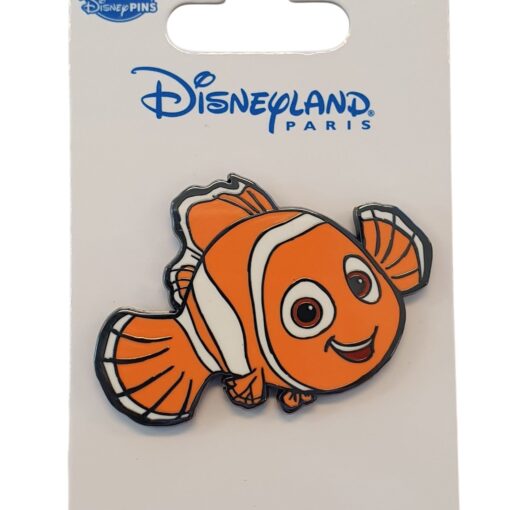 Disneyland Paris – Finding Nemo – Nemo – Collector Pin – DLP Exclusive