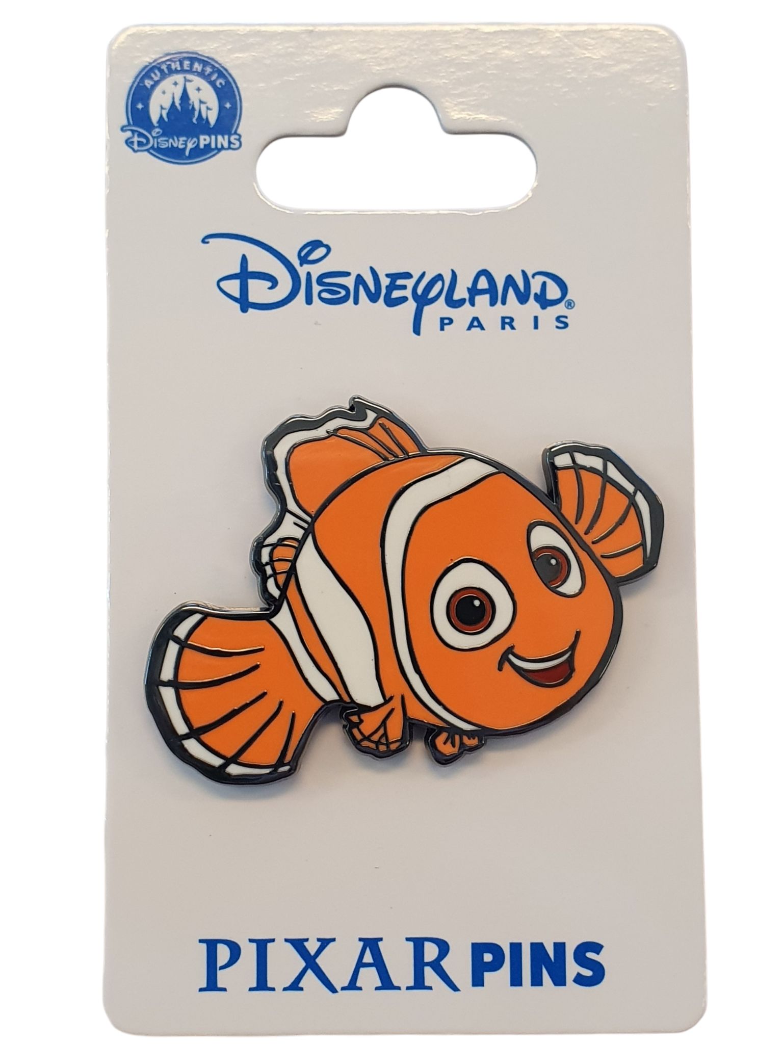 Disneyland Paris – Finding Nemo – Nemo – Collector Pin – DLP Exclusive