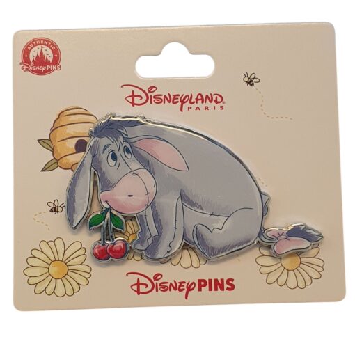 Disneyland Paris – Iejoor – Collector Pin – DLP Exclusive