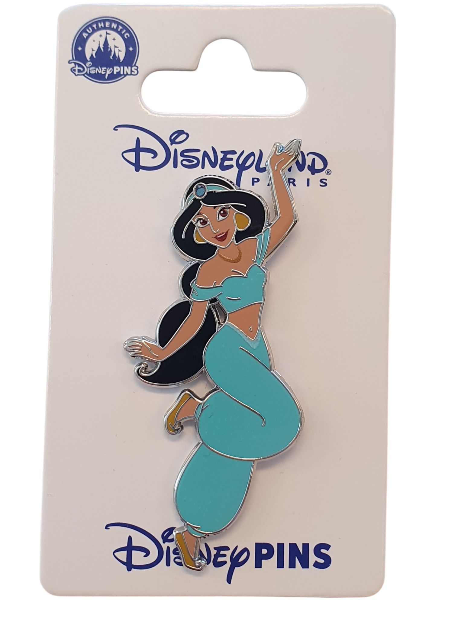 Disneyland Paris – Jasmine – Collector Pin – DLP Exclusive