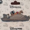 Disneyland Paris – Jungle Book – Baloo & Mowgli – Collector Pin – DLP Exclusive
