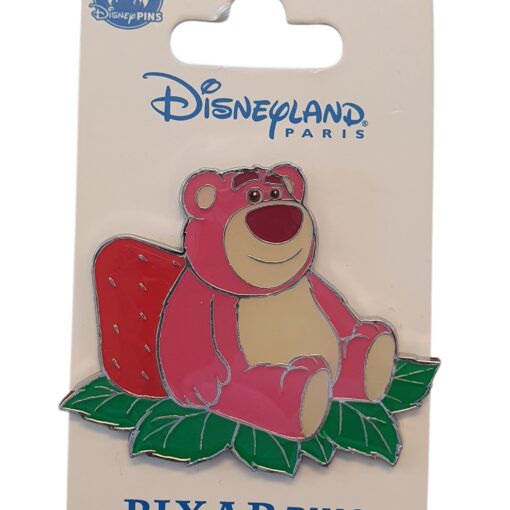 Disneyland Paris – Lotso – Collector Pin – DLP Exclusive