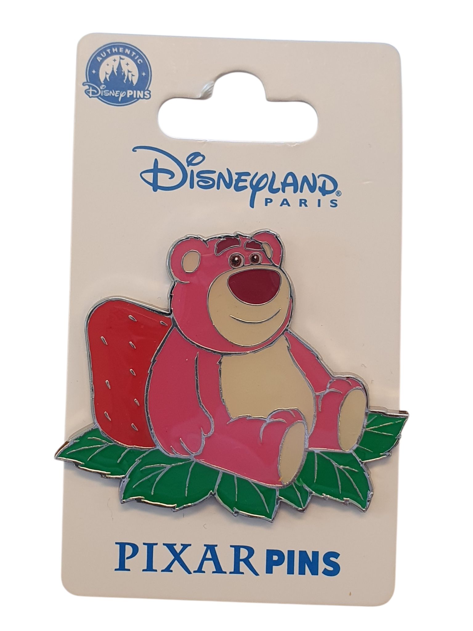 Disneyland Paris – Lotso – Collector Pin – DLP Exclusive