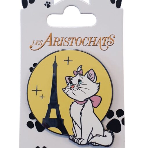Disneyland Paris – Marie – Volle Maan – Collector Pin – DLP Exclusive