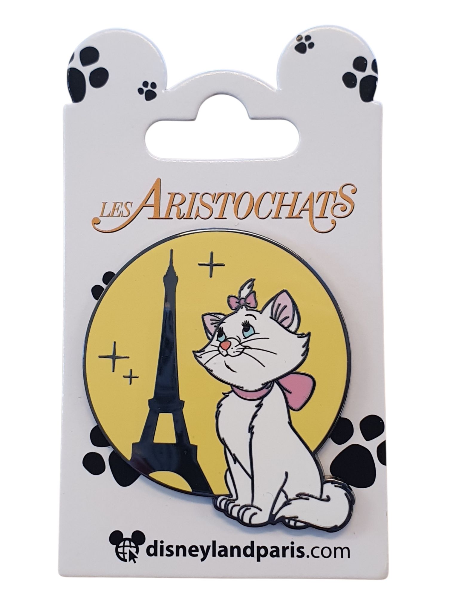 Disneyland Paris – Marie – Volle Maan – Collector Pin – DLP Exclusive