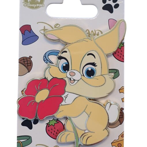 Disneyland Paris – Miss Bunny – Collector Pin – DLP Exclusive