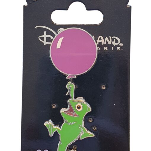 Disneyland Paris – Pascal – Met Ballon – Collector Pin – DLP Exclusive
