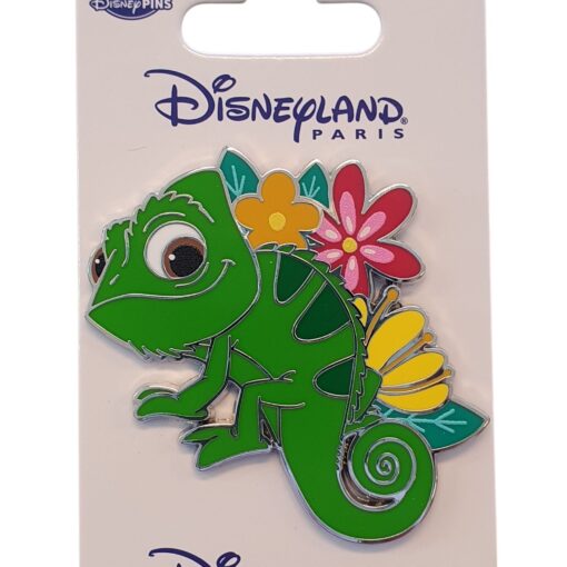 Disneyland Paris – Pascal – Met Bloemen – Collector Pin – DLP Exclusive