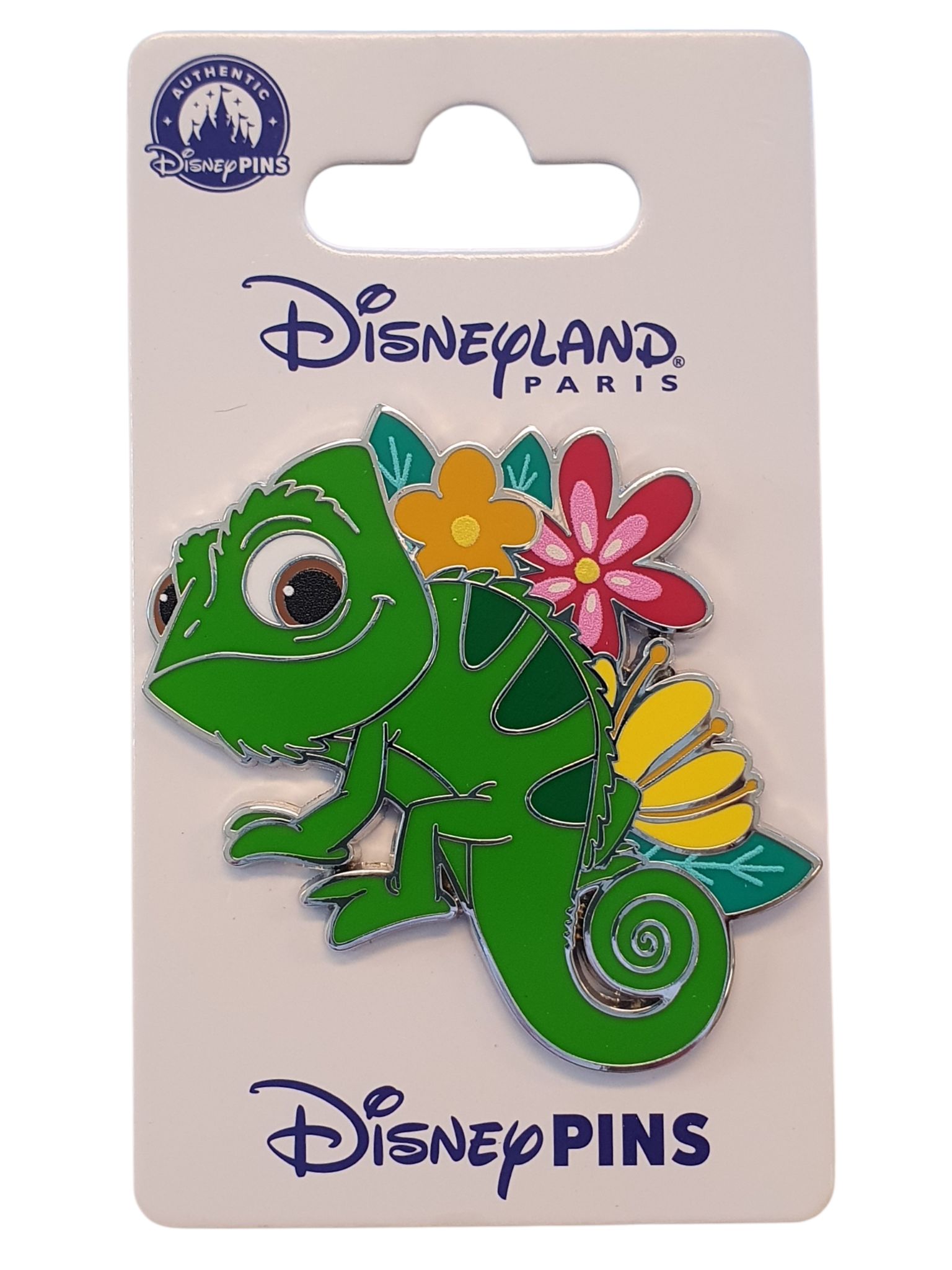 Disneyland Paris – Pascal – Met Bloemen – Collector Pin – DLP Exclusive
