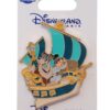 Disneyland Paris – Peter Pan – Nana & John – Collector Pin – DLP Exclusive