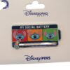 Disneyland Paris – Stitch – My Social Battery – Collector Pin – DLP Exclusive