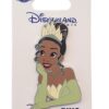 Disneyland Paris – Tiana – Collector Pin – DLP Exclusive