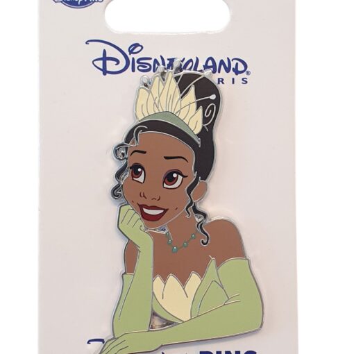 Disneyland Paris – Tiana – Collector Pin – DLP Exclusive