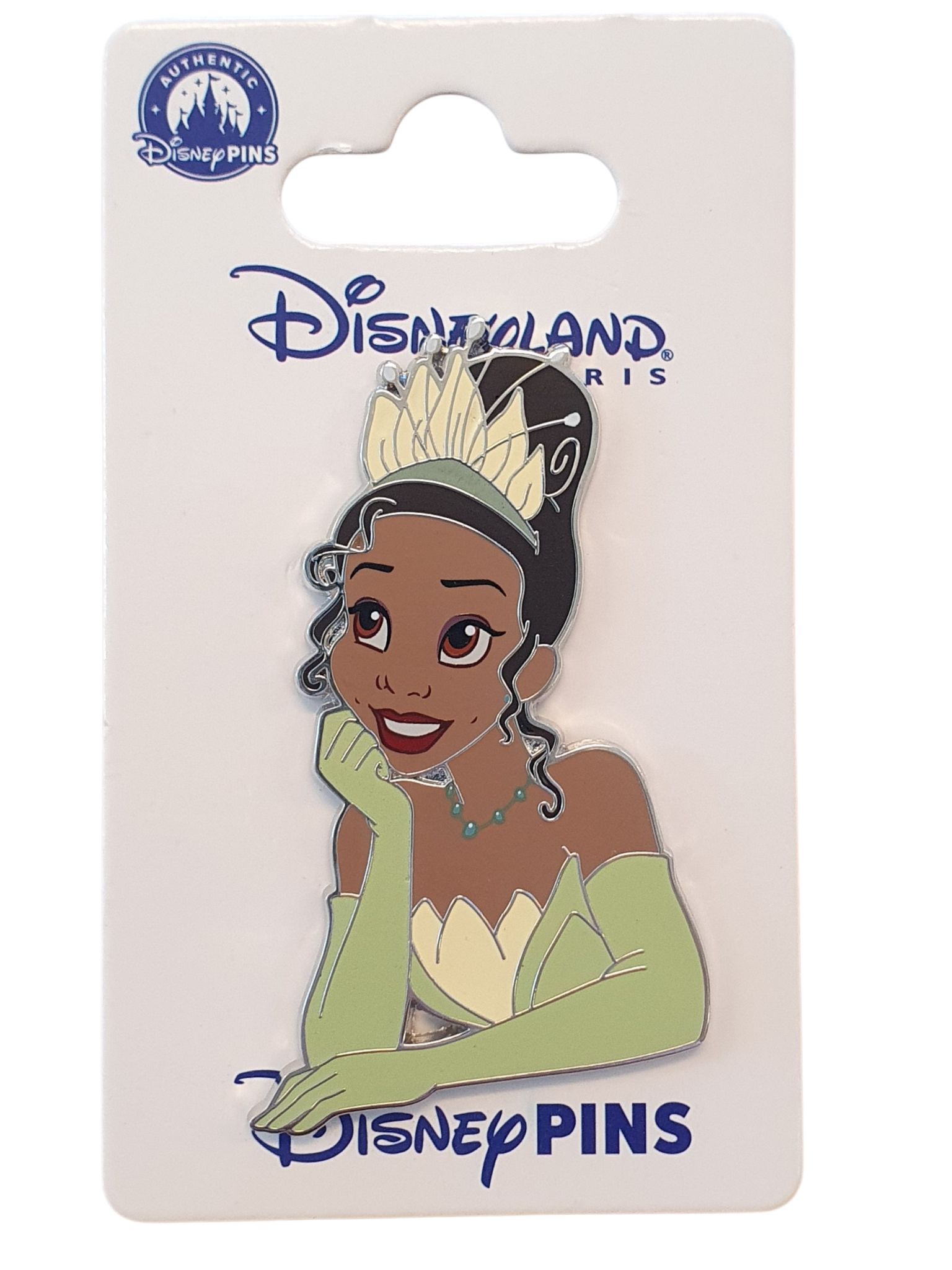 Disneyland Paris – Tiana – Collector Pin – DLP Exclusive