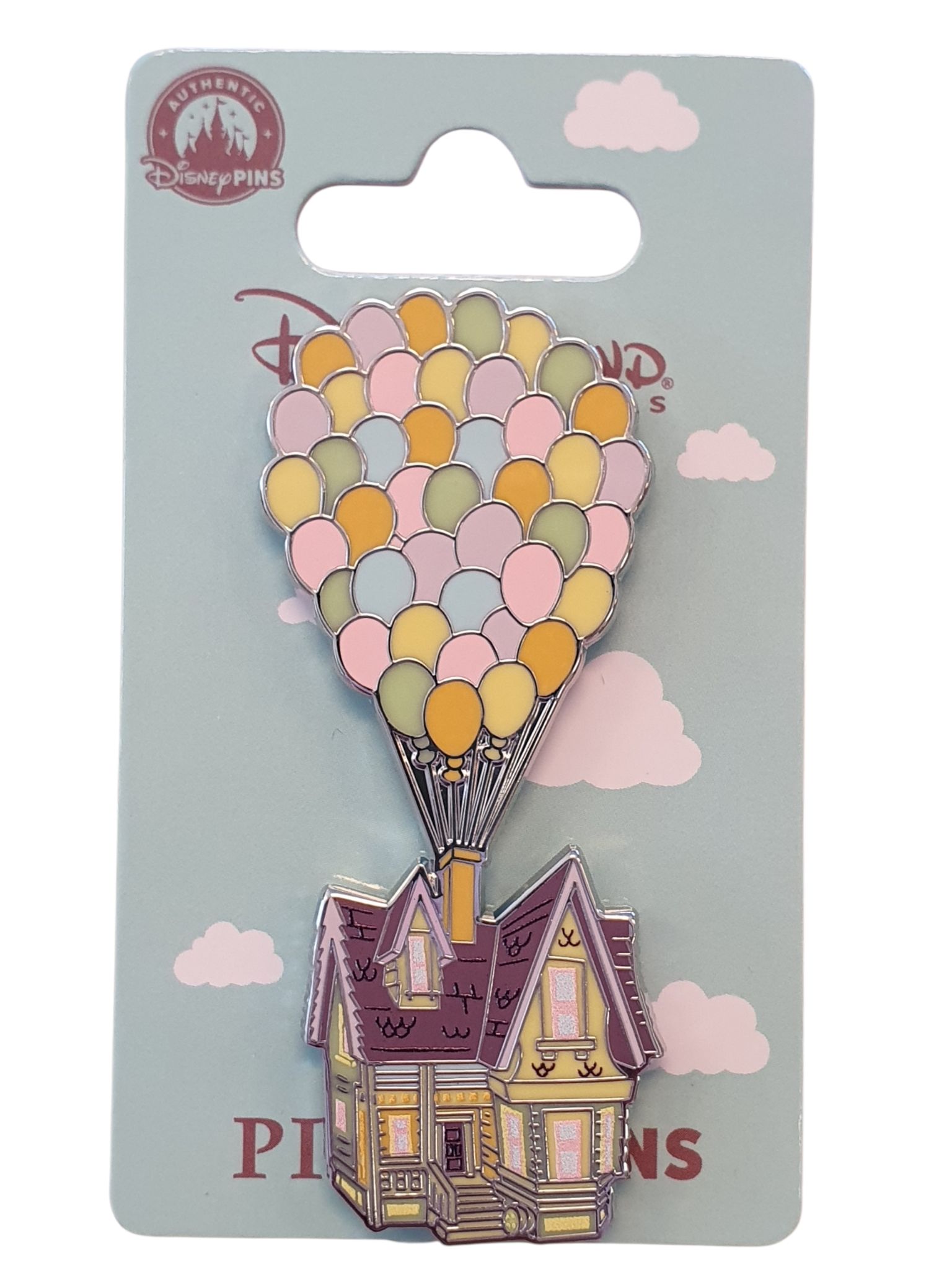 Disneyland Paris – Up Huis – Collector Pin – DLP Exclusive