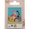 Disneyland Paris – Winnie the Pooh – Portrait – Collector Pin – DLP Exclusive