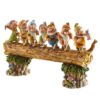 Disney Traditions – Seven Dwarfs – Figurine