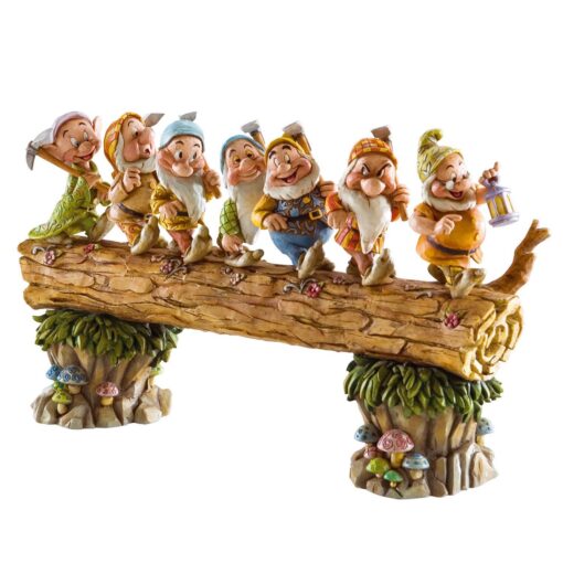 Disney Traditions – Seven Dwarfs – Figurine