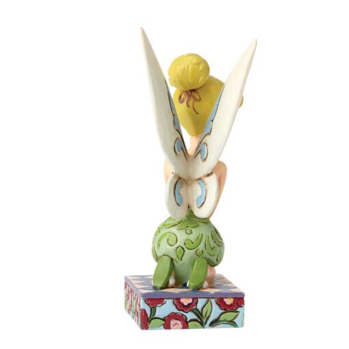 Alternative view of Disney Traditions – Tinker Bell – Figurine