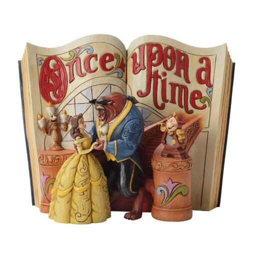 Disney Traditions – Beauty and the Beast – Storybook