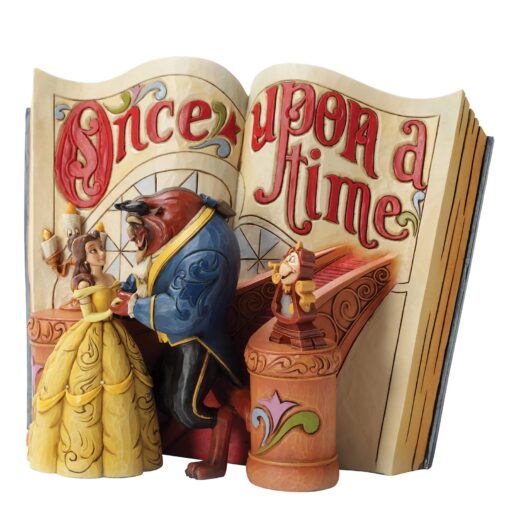 Alternative view of Disney Traditions – Beauty and the Beast – Storybook