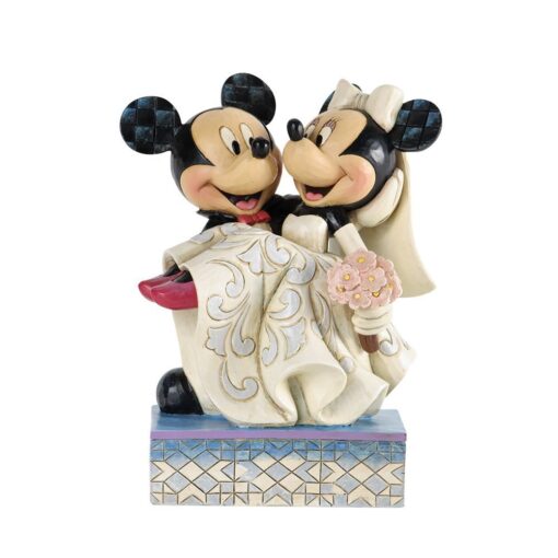 Disney Traditions – Congratulations – Figurine