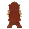Disney Traditions – Keeping Watch Cogsworth – Figurine - Afbeelding 2