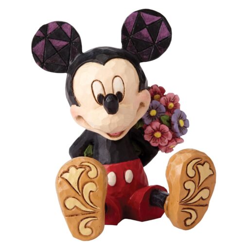 Disney Traditions – Flowers – Figurine