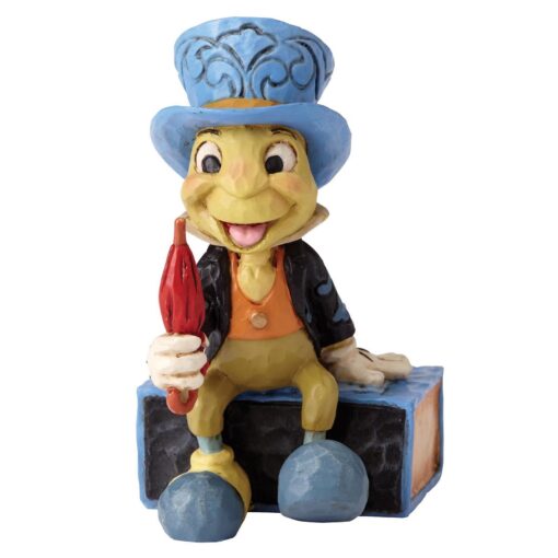 Disney Traditions – Jiminy Cricket – Mini Figurine