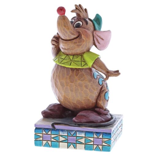 Disney Traditions – Cinderelly's Friend Gus – Figurine