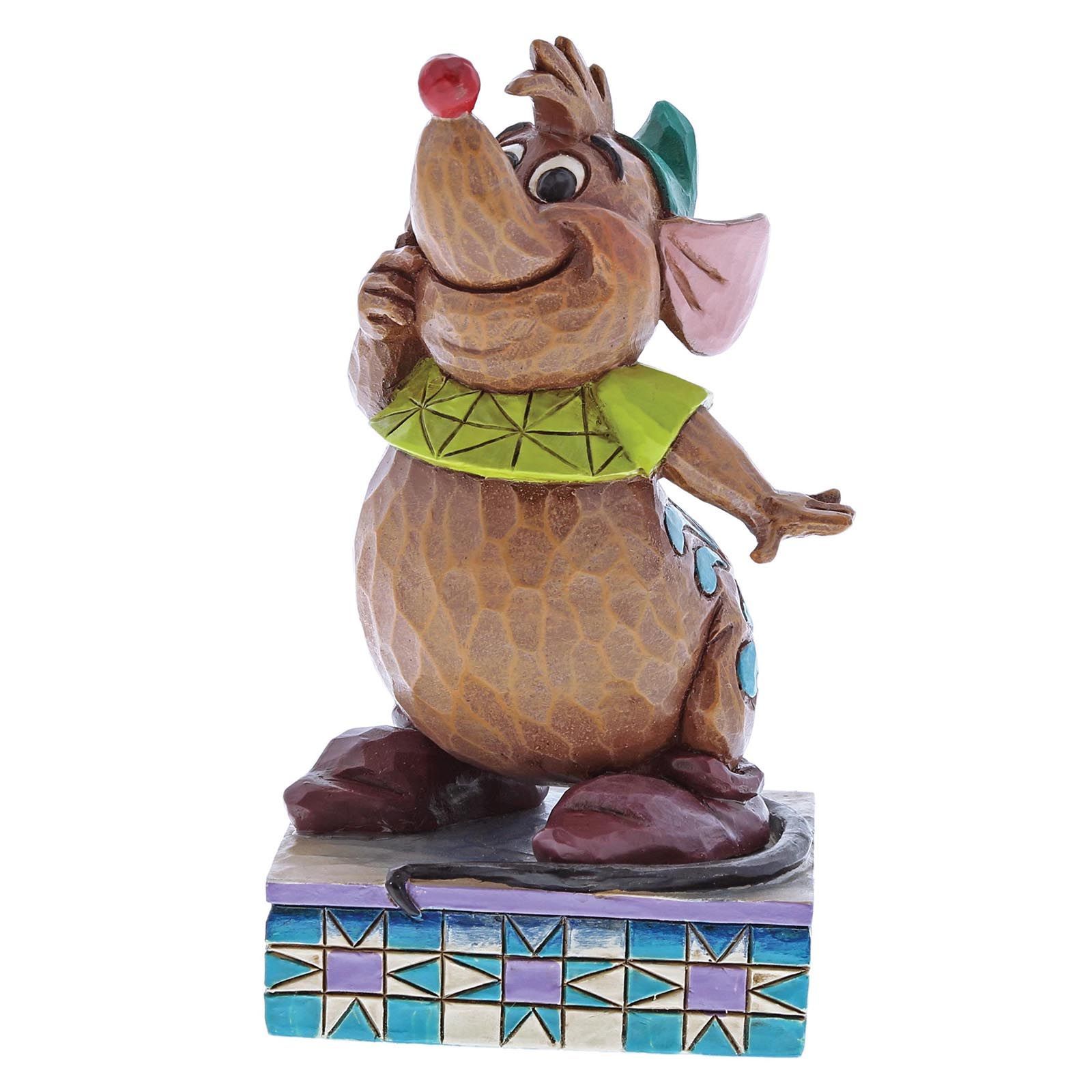 Disney Traditions – Cinderelly's Friend Gus – Figurine - Afbeelding 2