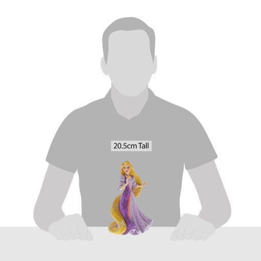 Alternative view of Disney Showcase – Rapunzel – Figurine