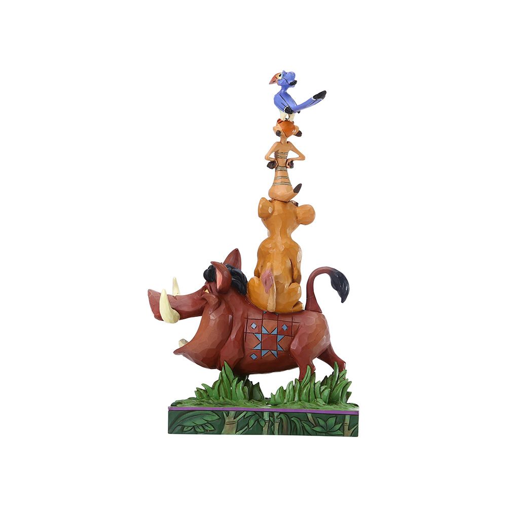 Disney Traditions – The Lion King Stacked – Figurine - Afbeelding 3