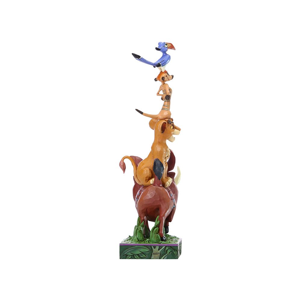 Disney Traditions – The Lion King Stacked – Figurine - Afbeelding 4