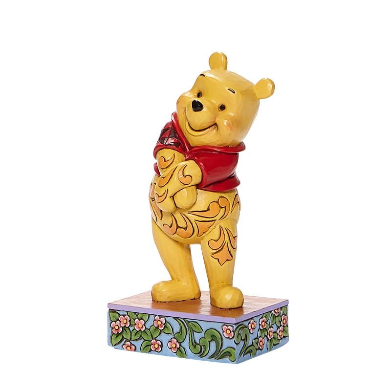 Disney Traditions – Winnie the Pooh Personality Pose – Figurine - Afbeelding 3