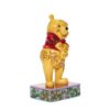 Disney Traditions – Winnie the Pooh Personality Pose – Figurine - Afbeelding 4