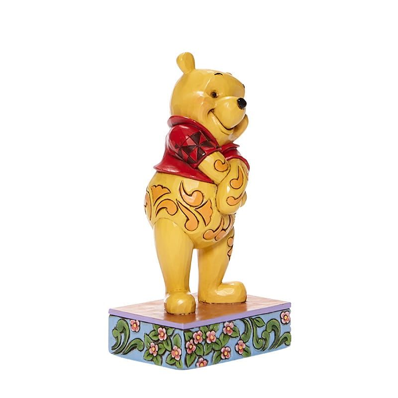 Disney Traditions – Winnie the Pooh Personality Pose – Figurine - Afbeelding 4