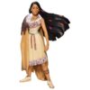Disney Showcase – Pocahontas Couture de Force – Figurine