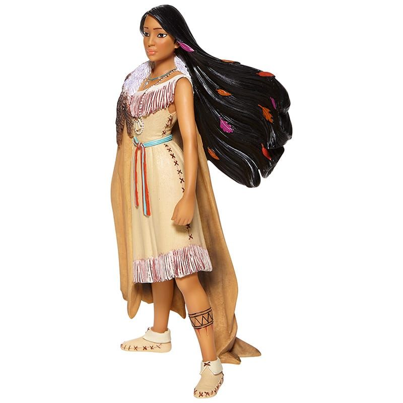 Disney Showcase – Pocahontas Couture de Force – Figurine - Afbeelding 2