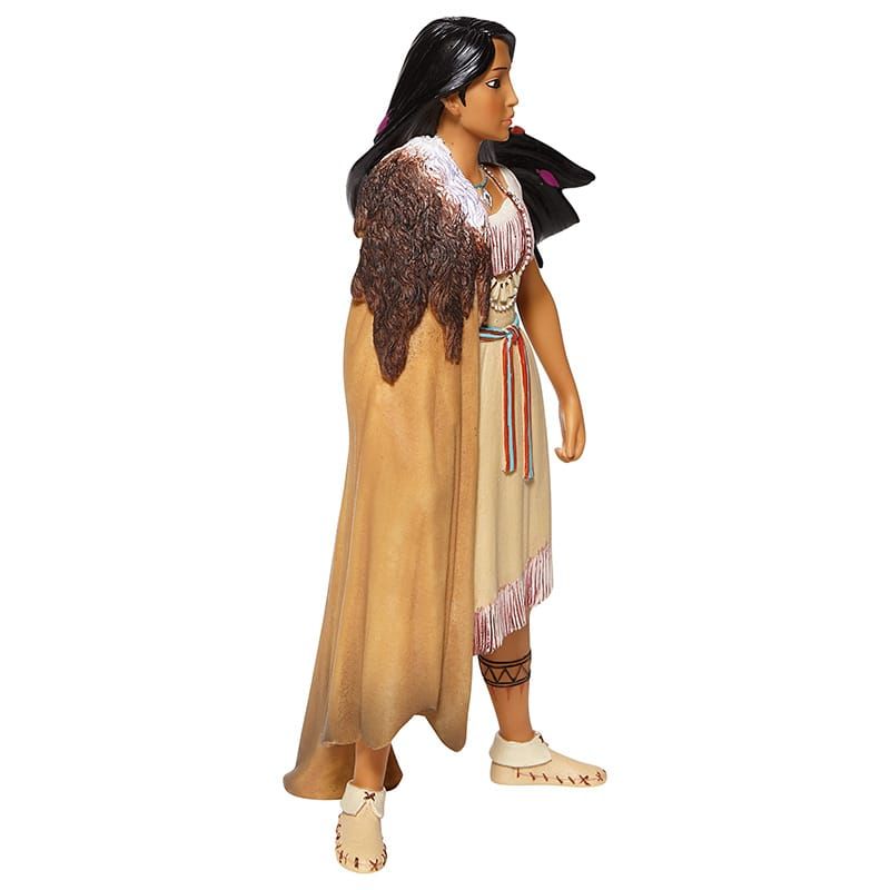 Disney Showcase – Pocahontas Couture de Force – Figurine - Afbeelding 5