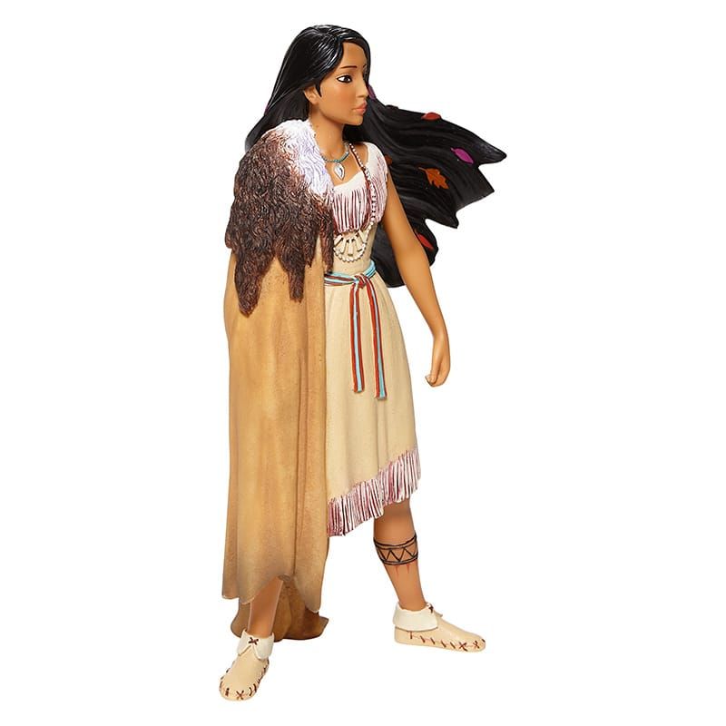 Disney Showcase – Pocahontas Couture de Force – Figurine - Afbeelding 6