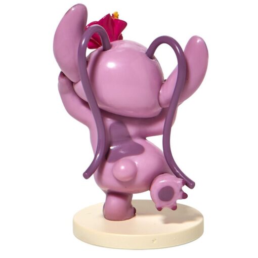 Alternative view of Disney Traditions – Angel Flower – Mini Figurine