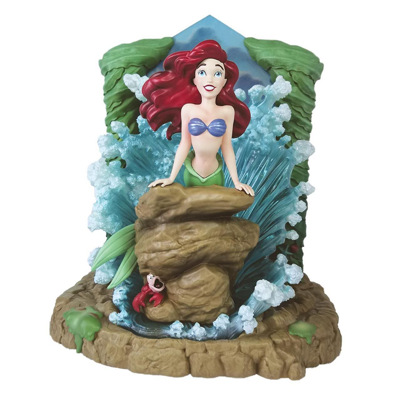 Disney Traditions – The Little Mermaid – Light Up Figurine