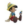 Disney Traditions – Pinocchio & Jiminy Cricket – Figurine - Afbeelding 2