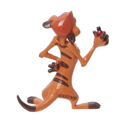 Alternative view of Disney Traditions – Timon – Mini Figurine