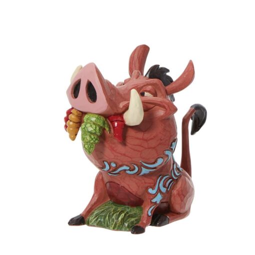 Disney Traditions – Pumba – Mini Figurine