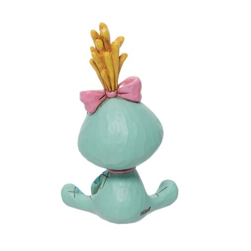 Alternative view of Disney Traditions – Scrump – Figurine