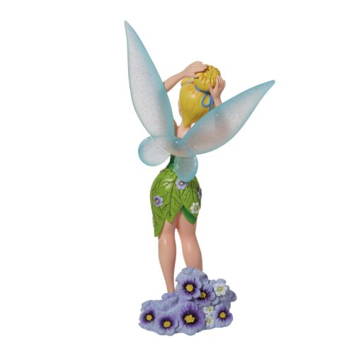 Alternative view of Disney Traditions – Botanical Tinker Bell – Figurine