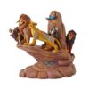 Disney Traditions – The Lion King Carved in Stone – Figurine - Afbeelding 3