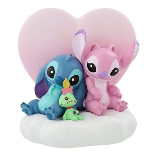 Disney Traditions – Light Up Stitch – Figurine